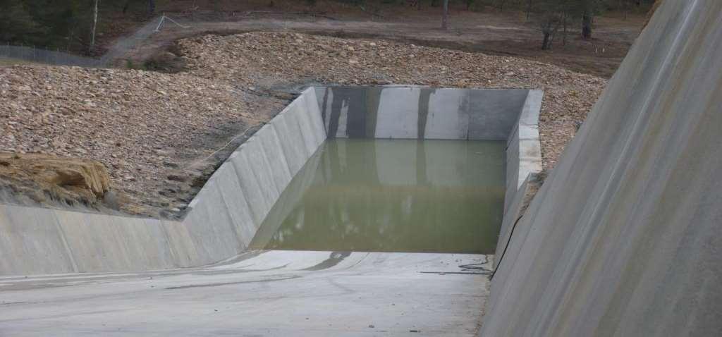 Dam Spillways EAGCG
