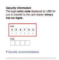Enter your contract number on the login page and click Continue. 4.