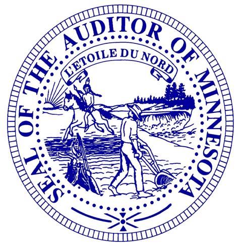STATE OF MINNESOTA Office of the State Auditor Rebecca