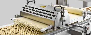 production of puff-pastry and Danish dough products with