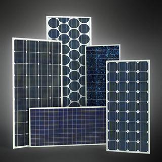 System Configuration: Basic components for grid connected system Solar PV module DC cable Structures Inverters/PCU Earthing and Lightning arrestor PV Module A solar panel (also solar module,