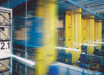 Automated Storage and Retrieval Systems Solutions for