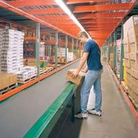 From pallet handling systems, to textile reels, to order picking and picking stock replenishment, Dematic has the breadth of experience to supply you with