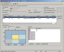 By acting as middleware between the Host Computer/WMS system and the machine level controls, StagingDirector provides a window of functions that allow users to maximize the efficiency of their AS/RS