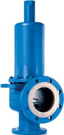 459 Thermal relief Air / gas compressors and pumps Industrial gases and CO 2 plants LPG / LNG terminals, carriers etc.