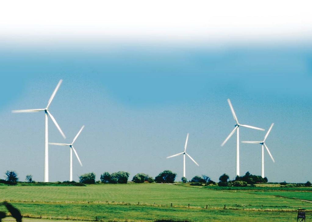 Down to the bare minimum What has long been common practice in other areas of industry and is successful in application, is now becoming more and more established in the wind energy sector