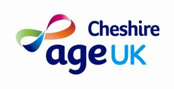 EQUALITY & DIVERSITY Policy Application: Whole Organisation Department(s) This policy has also been adopted by Age UK Cheshire Trading Ltd.