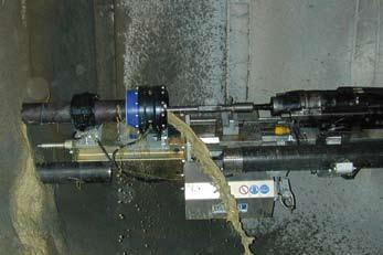 AT - Casing System AT - Drainage System and GRP Injection System AT - Automation Unit AT - Drainage System Drainage of