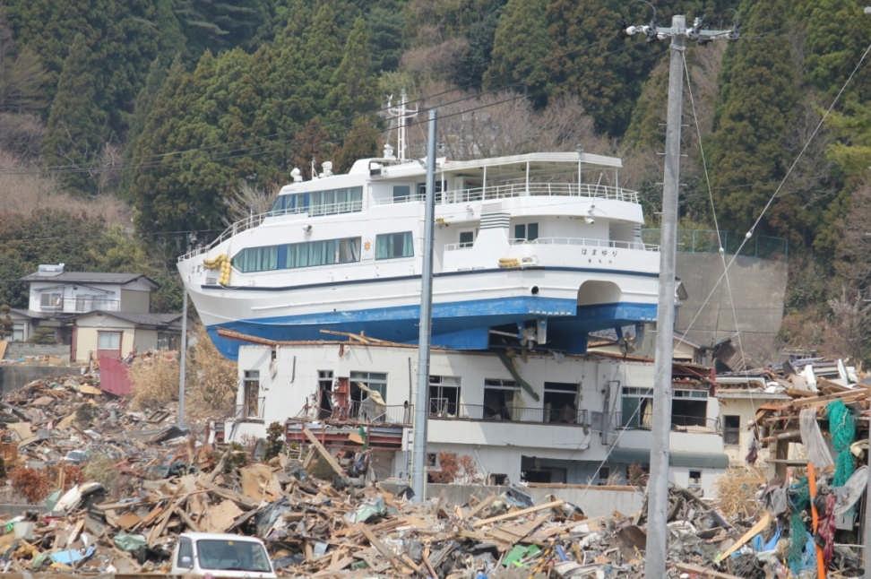 Case disasters Great East Japan Earthquake (2011) Christchurch earthquakes (2010 and