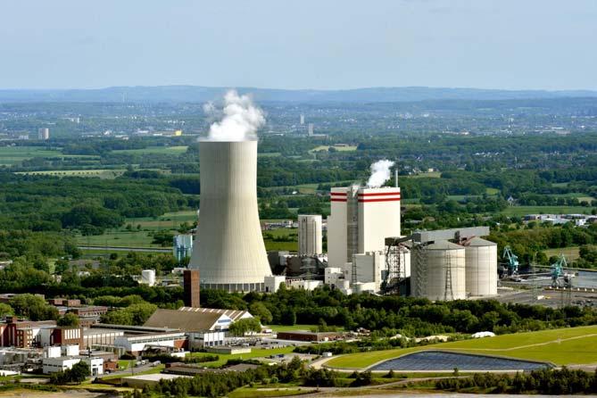 2. Project Outline The Lünen Power Station in Germany is a coal-fired power plant with a gross output of 813 MW. In July 2013 it was handed over to its owner, Trianel Kohlekraftwerk Lünen GmbH & Co.