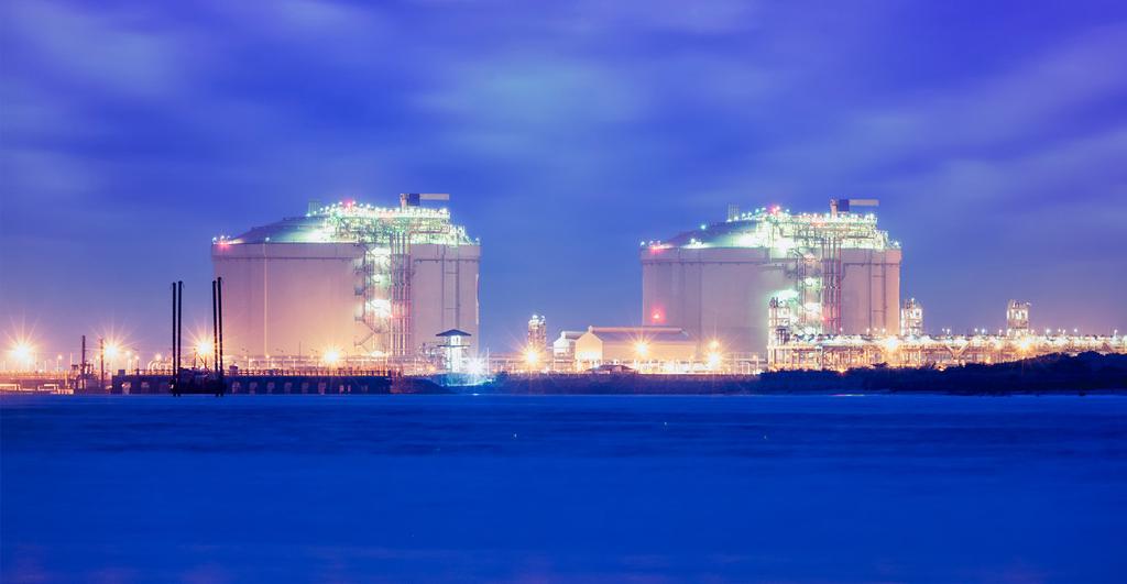 Existing LNG business models face new challenges Historically, LNG was imported by major utilities to fuel power plants across Europe and Asia.