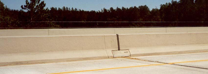 MnDOT Vocabulary Is it a barrier, a parapet or a railing? BARRIER.