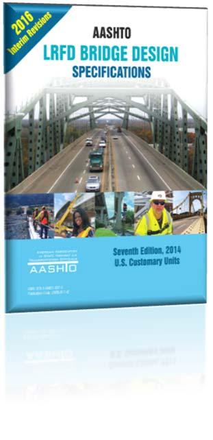 References AASHTO LRFD Bridge Design Specifications Chapter 13 MnDOT LRFD
