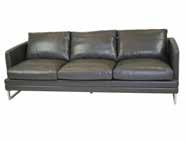 Leather Sofa LG734 Tribeca