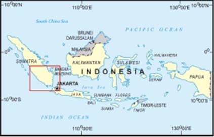 TERMINAL AT WESTERN INDONESIA LNG FSRU
