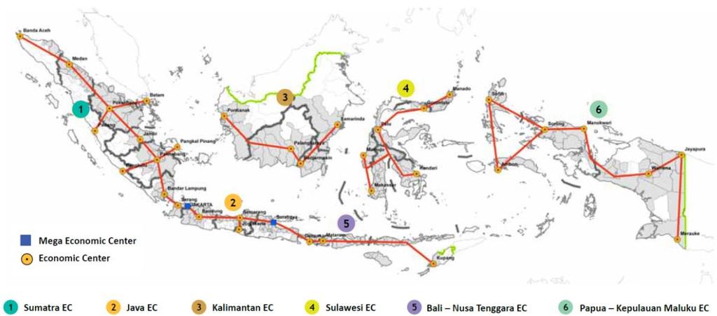 MAPPING INDONESIA s NATURAL GAS MARKET Development of natural gas market shall be analyzed inline with