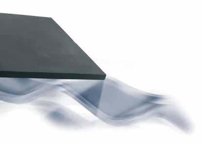 System Solutions for the Future Graphite Rigid Felt Rigid felt is an insulation material with a high dimensional stability, made out of graphite fibers and a carbon based binding material.