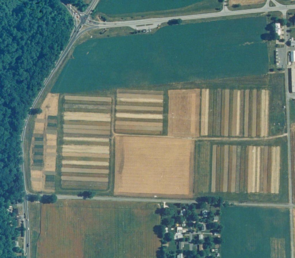 The USDA-ARS Beltsville Farming Systems Project