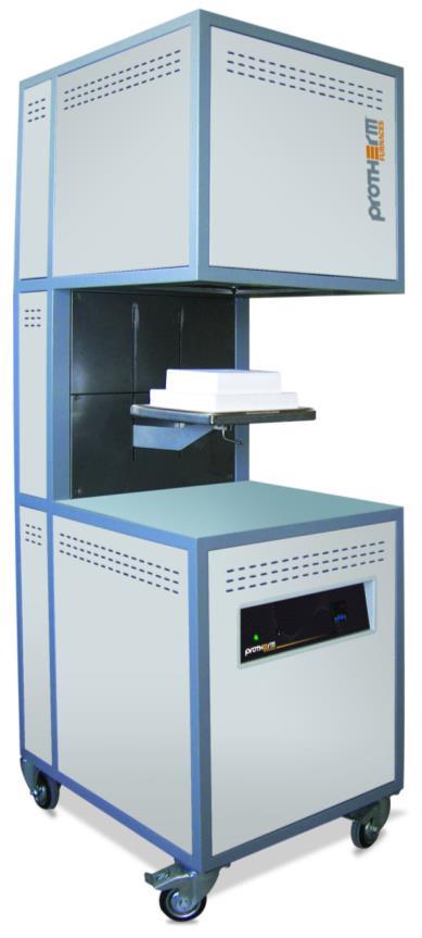 Elevator Furnaces ELV Series ELV series are designed for bottom loading operations and for quick charging and discharging procedures in laboratories.