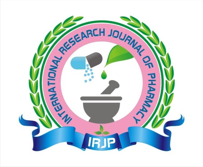 PM Vasanth et al. IRJP 212, 3 (12) INTERNATIONAL RESEARCH JOURNAL OF PHARMACY www.irjponline.