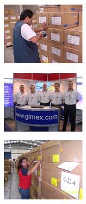 In 20 years GLM will be recognized as a leader logistics provider in Mexico. We will be the option of choice for any company looking to operate a supply chain in Mexico.