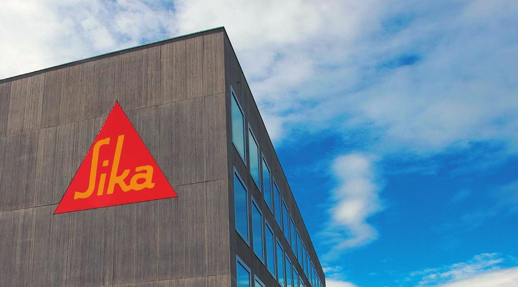 Wind Turbine Technologies Trust in Sika Sika Committed to the Growth of Renewable Energy Renewable energy is expanding globally, driven by the increasing demand for alternative, green energy to