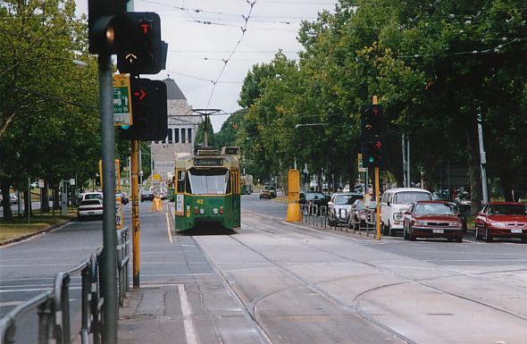 Tram/Modern Streetcar