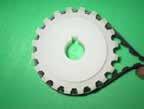 Machine components: For mechanical engineering: Mechanical parts Paper industry