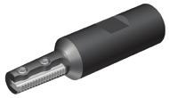) (805) Torx+ Screwdriver KIP8 Use the included Vardex Torx+ screwdriver only Recommended max. torque 0.