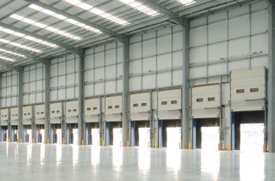 About Gazeley Gazeley is a leading developer of sustainable distribution space.