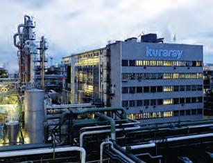KURARAY POVAL - A champion in versatility The applications of polyvinyl alcohols are wide-ranging: