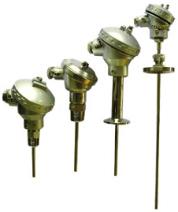 RTD AND THERMOCOUPLE High quality electronic temperature measurement instruments Industrial, commercial, and custom process assemblies designed to meet the requirements of rigorous and severe