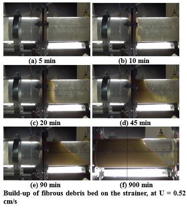1 ft/s Temperature: 113 F (45 C) Strainer Exchangeable Dynamic Debris Sampling Chemical Resistance PUBLICATIONS Lee, Saya, Yassin A. Hassan, Suhaeb S. Abdulsattar, and Rodolfo Vaghetto.