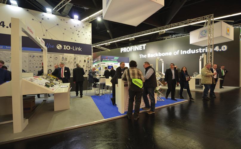 The ACHEMA is the leading trade fair for all areas of the process industry.