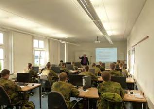 steep has been conducting vocational training at different Bundeswehr locations within the context of tenders of the Professional Promotion Services and the German Ministry of Defence since 2002.