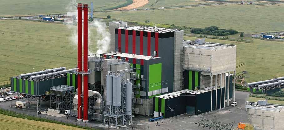 6 We Deliver Turnkey Plants Engineering, Procurement and Construction Hitachi Zosen Inova acts as a global EPC contractor for thermal and biological energy-from-waste plants.