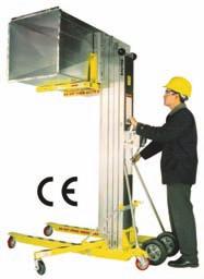 Oil & Gas Directory Middle East - 2013 73 Sumner Material Lifts Al Laith supply a range of manually operated material lifts for construction sites, industrial and commercial applications.