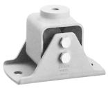 Product Range ROSTA Anti-vibration Mounting Type ESL Page 77 ROSTA anti-vibration mountings type ESL are intended for the absorption of medium and low frequency vibrations and are designed to accept