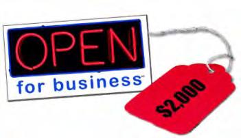 are then stored securely on-line for future reference and updating. Why should your organization attend the Open for Business Toolkit Training?