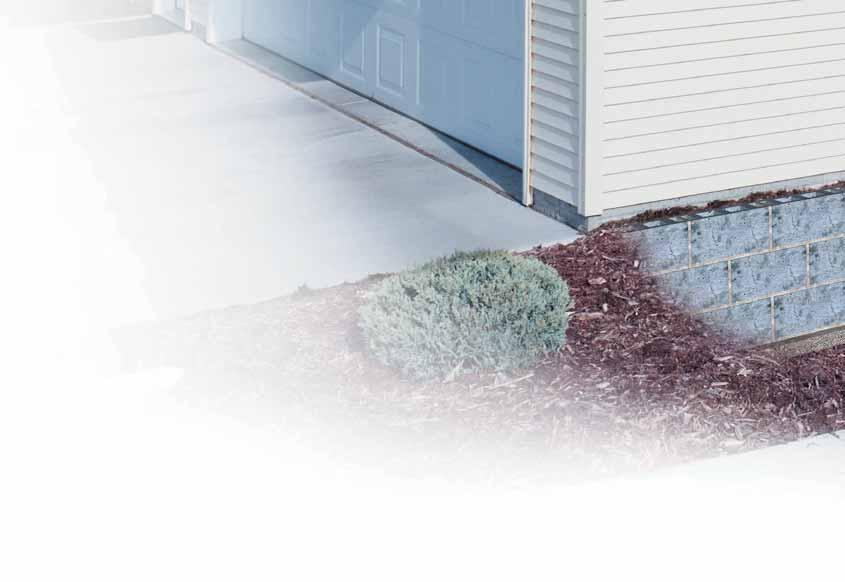 Keep Crawl Spaces Drier The practice of adding vents to crawl space walls is meant to help dry out the crawl space area.