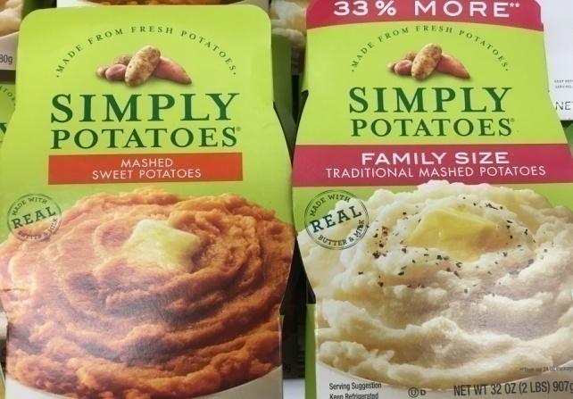 Potato Staple Strategy in China