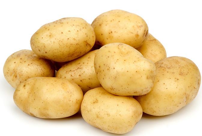 2.Potato Staple Food Strategy In January