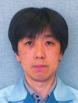 Center Kazunori HAYASHI Senior Researcher, Dr.Eng.