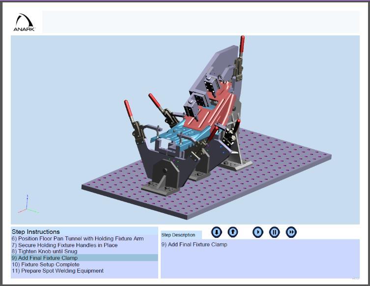 3D MBE Examples: 3D PDF