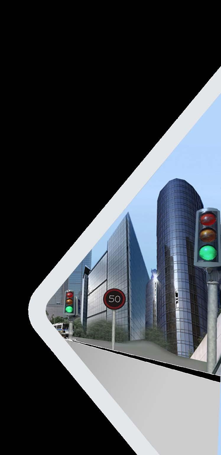 Evolutions in Traffic Management Semi-automated scenario