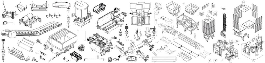 SPARE PARTS SERVICE Our constant commitment to guaranteeing the best