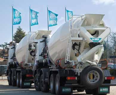 Machines that are ideal for transporting and placing concrete. PRODUCTS TRUCK MIXERS Transportation is an extremely important stage as far as maintaining the quality of premixed concrete.