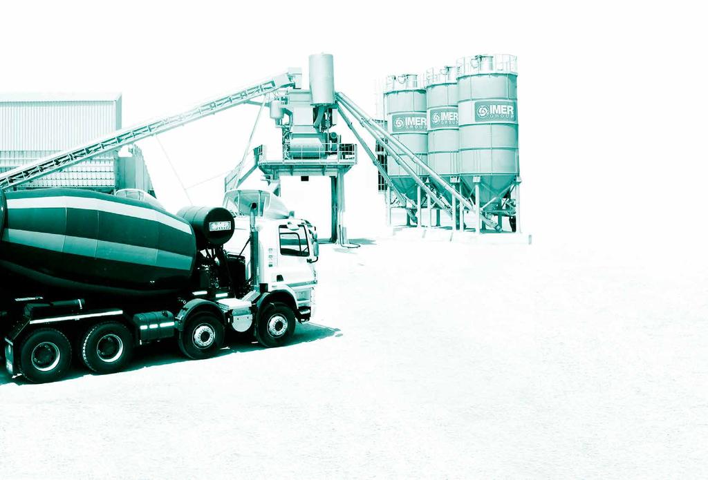 BATCHING PLANT SOLUTIONS More than 50 years in business have taught us that only by forging a firm link between the client s experience and dynamic design and manufacturing can produce quality
