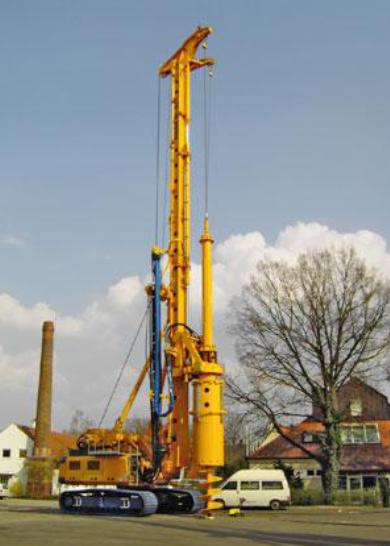ongoing for the following reasons: Fast drilling the preparation, mobilization and