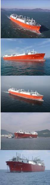 EXMAR LNG Shipping & LNG Infrastructure First mover in floating regasification concept Active in LNG Transport Since 1978, Methania Largest LNG Carrier in the World at the Time Exmar has